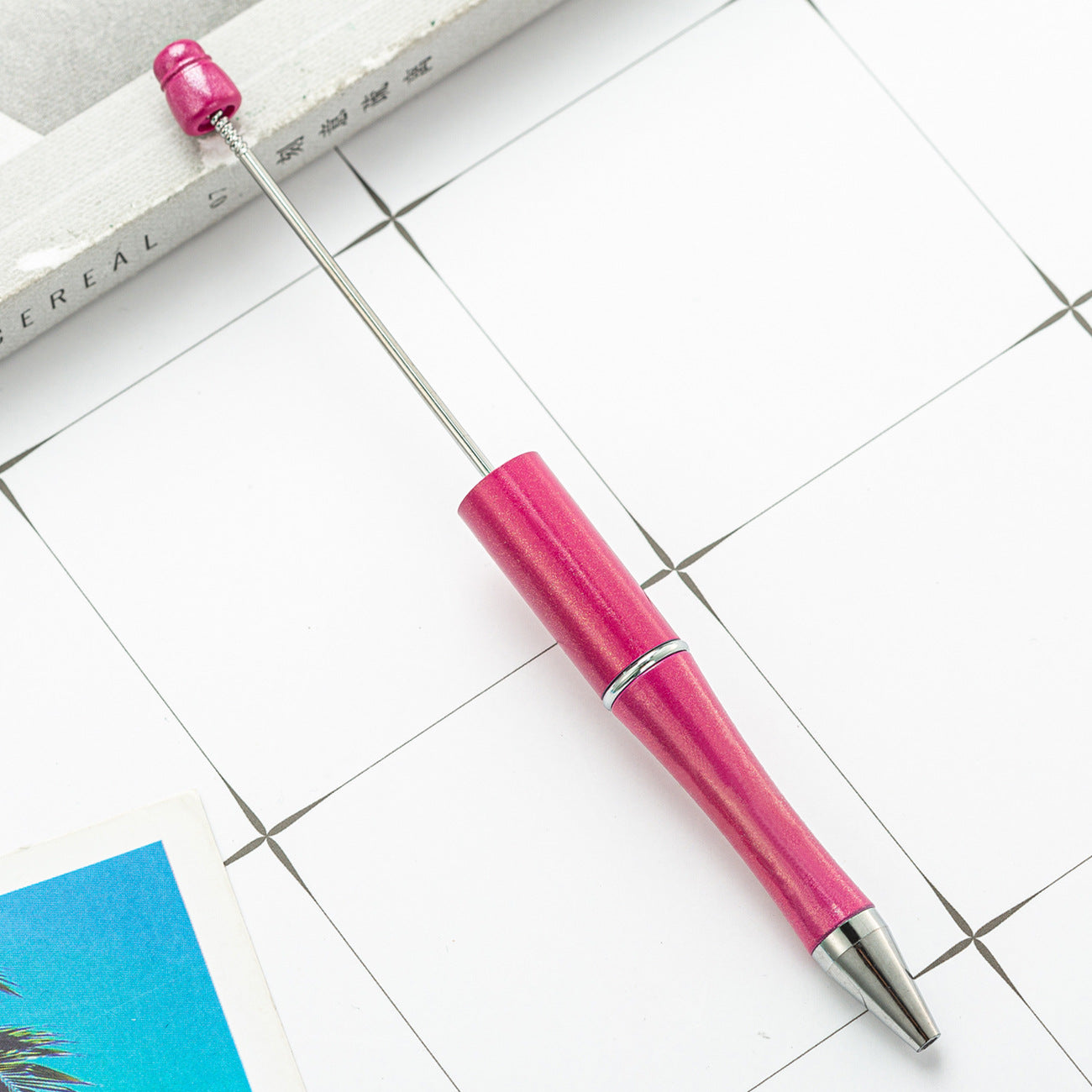 Diy ball pen
