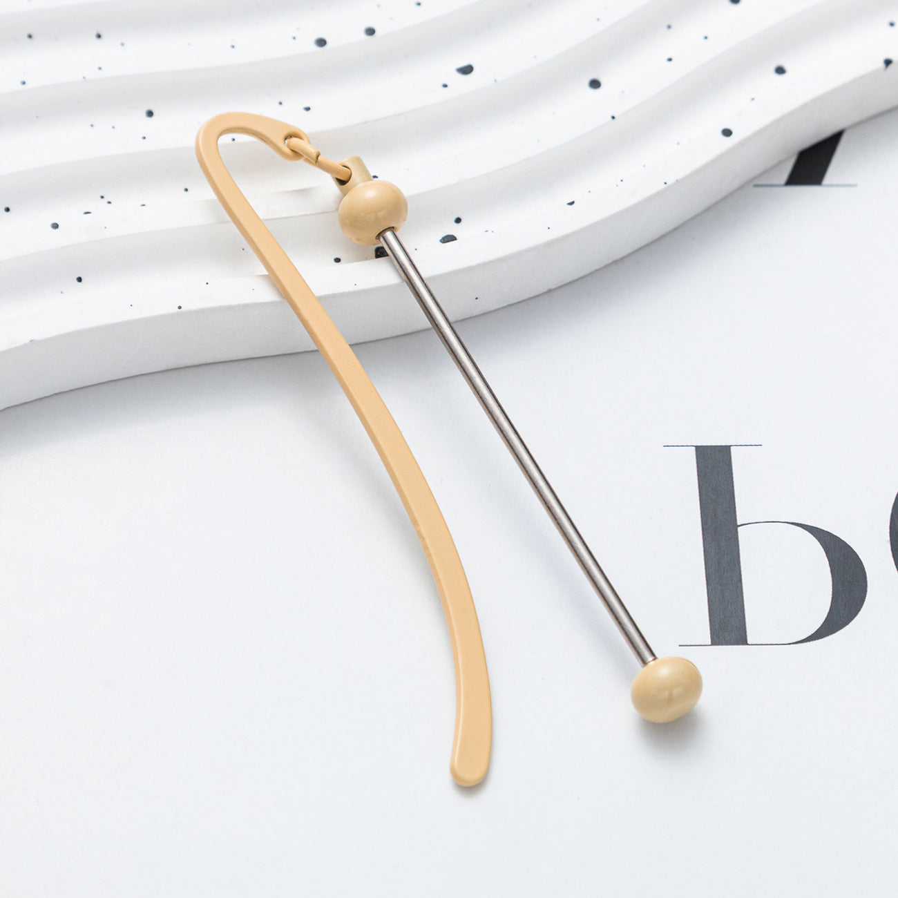 New DIY metal bookmark (5pcs)