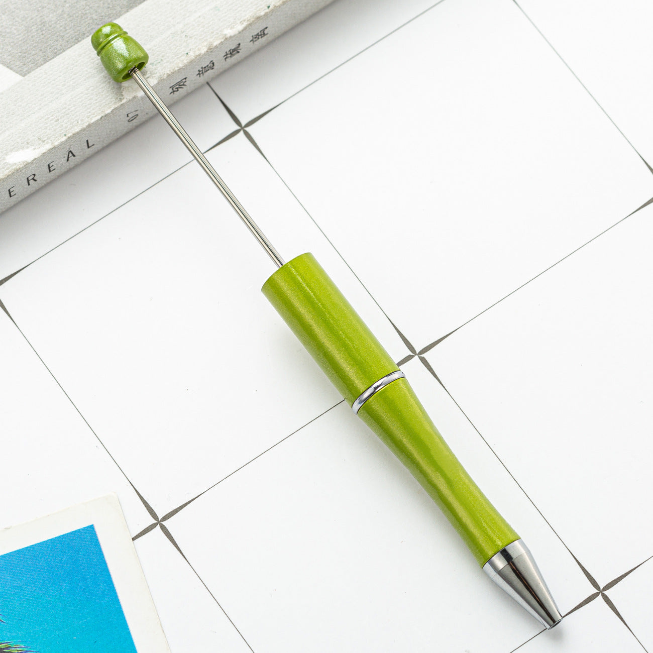 Diy ball pen