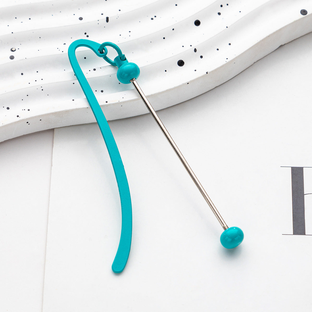 New DIY metal bookmark (5pcs)