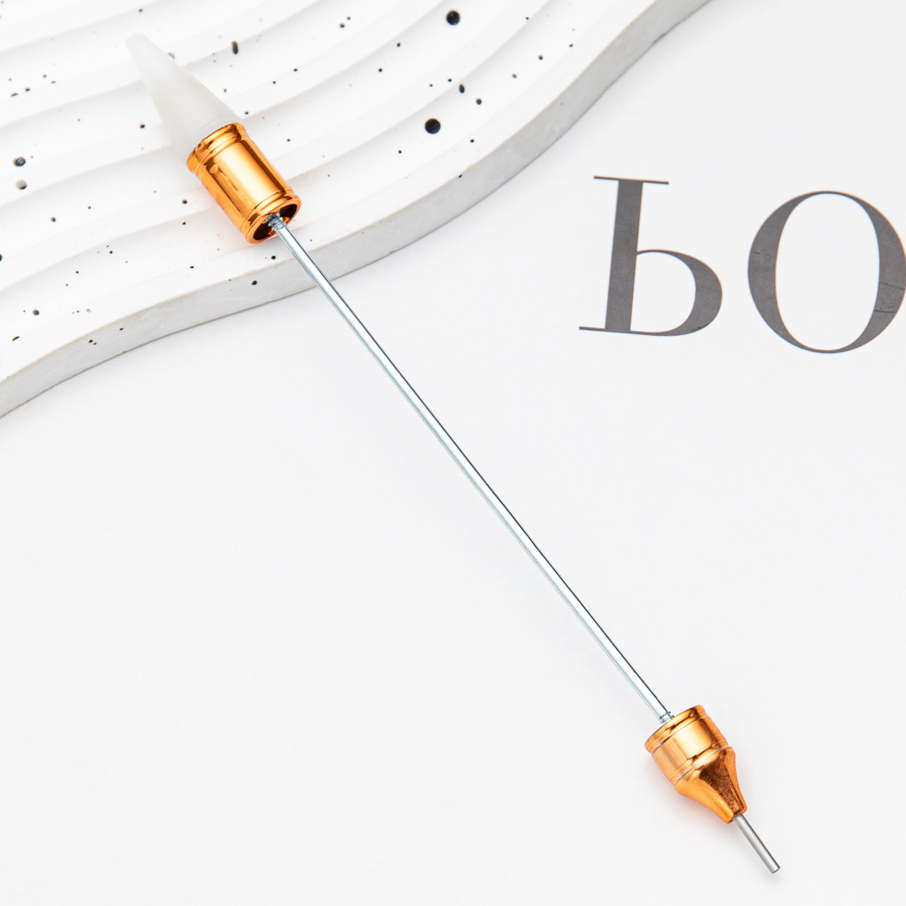 Nail Art Tool Double Point Drill Pen