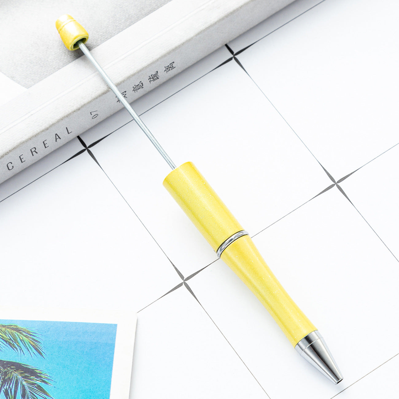 Diy ball pen