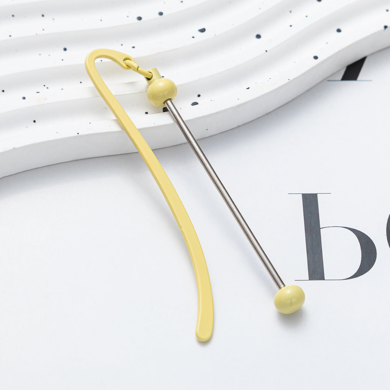 New DIY metal bookmark (5pcs)