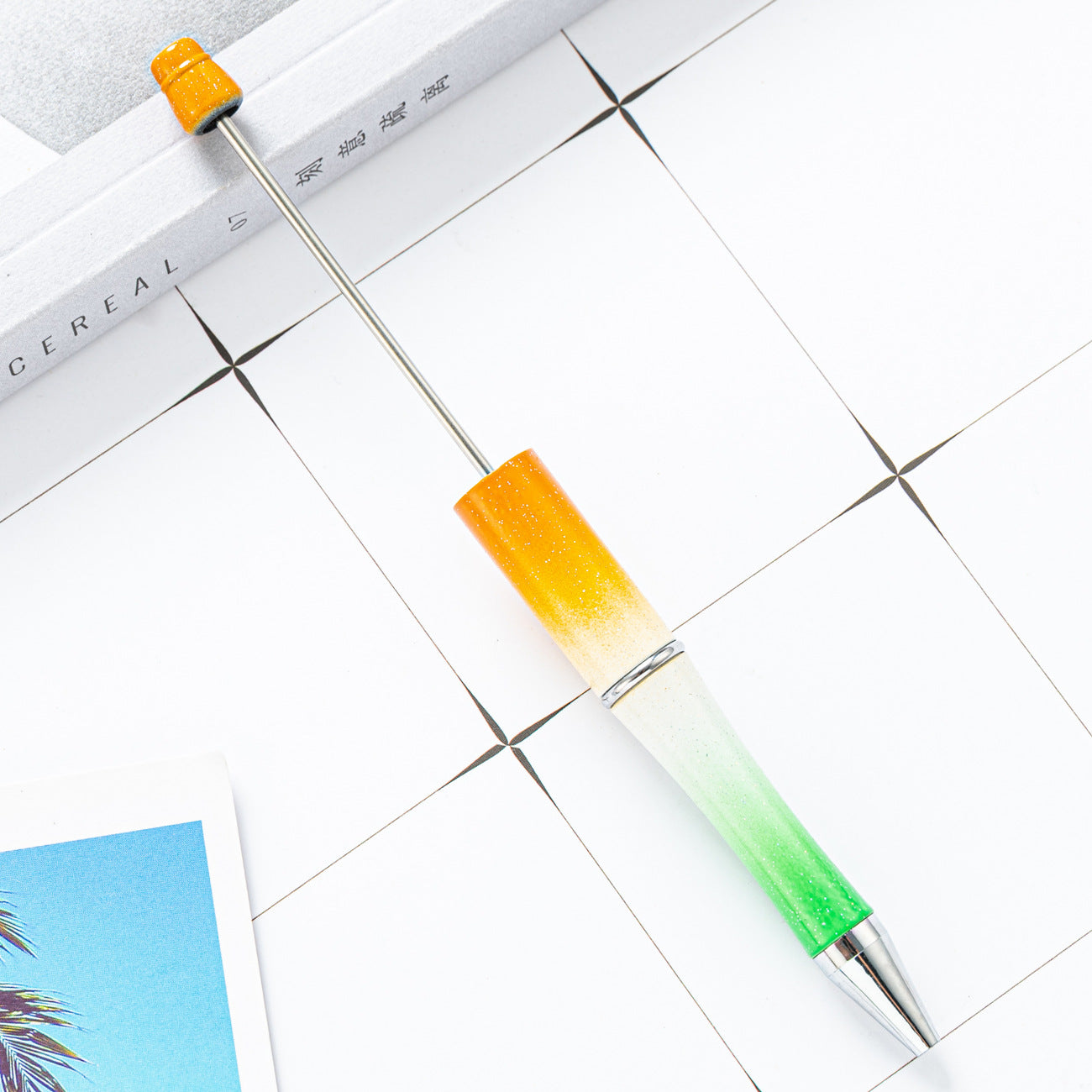 Diy ball pen