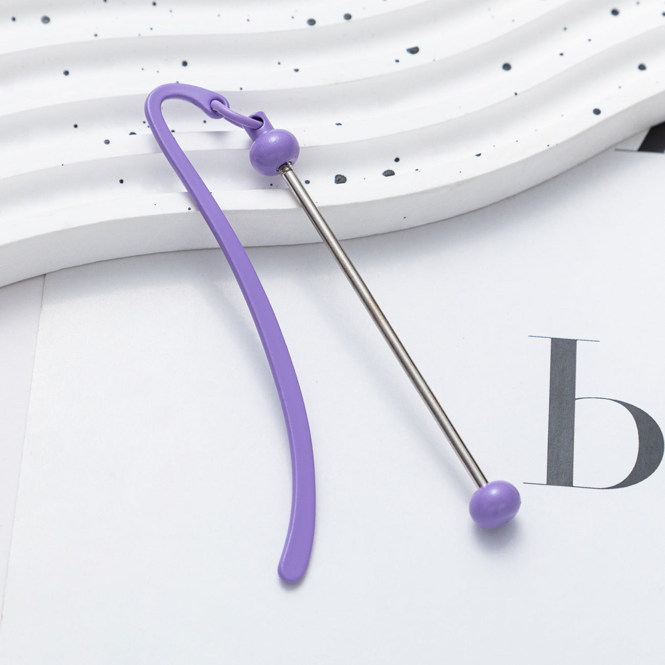 New DIY metal bookmark (5pcs)