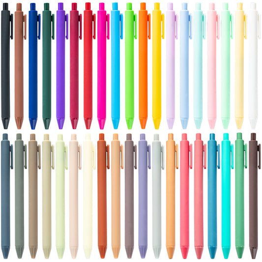 Press the plastic pen to print the logo creative candy, wholesale