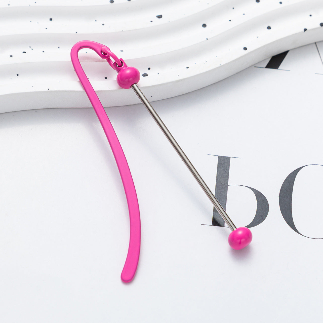 New DIY metal bookmark (5pcs)