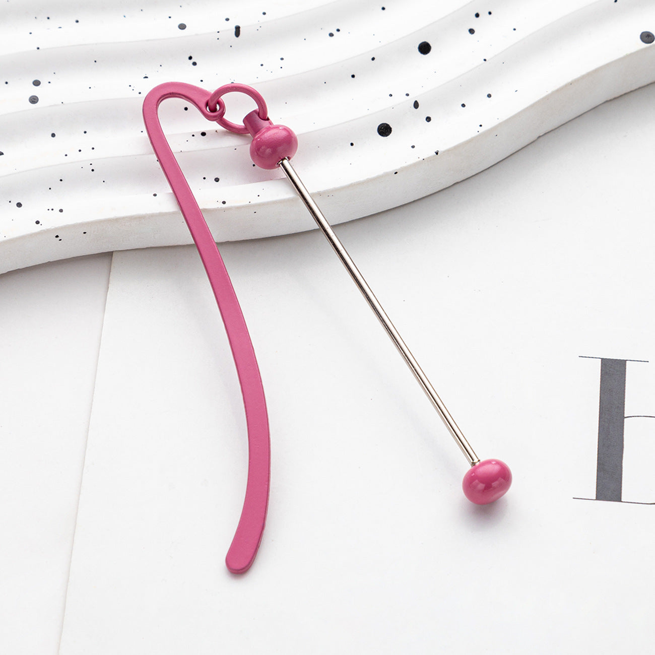 New DIY metal bookmark (5pcs)