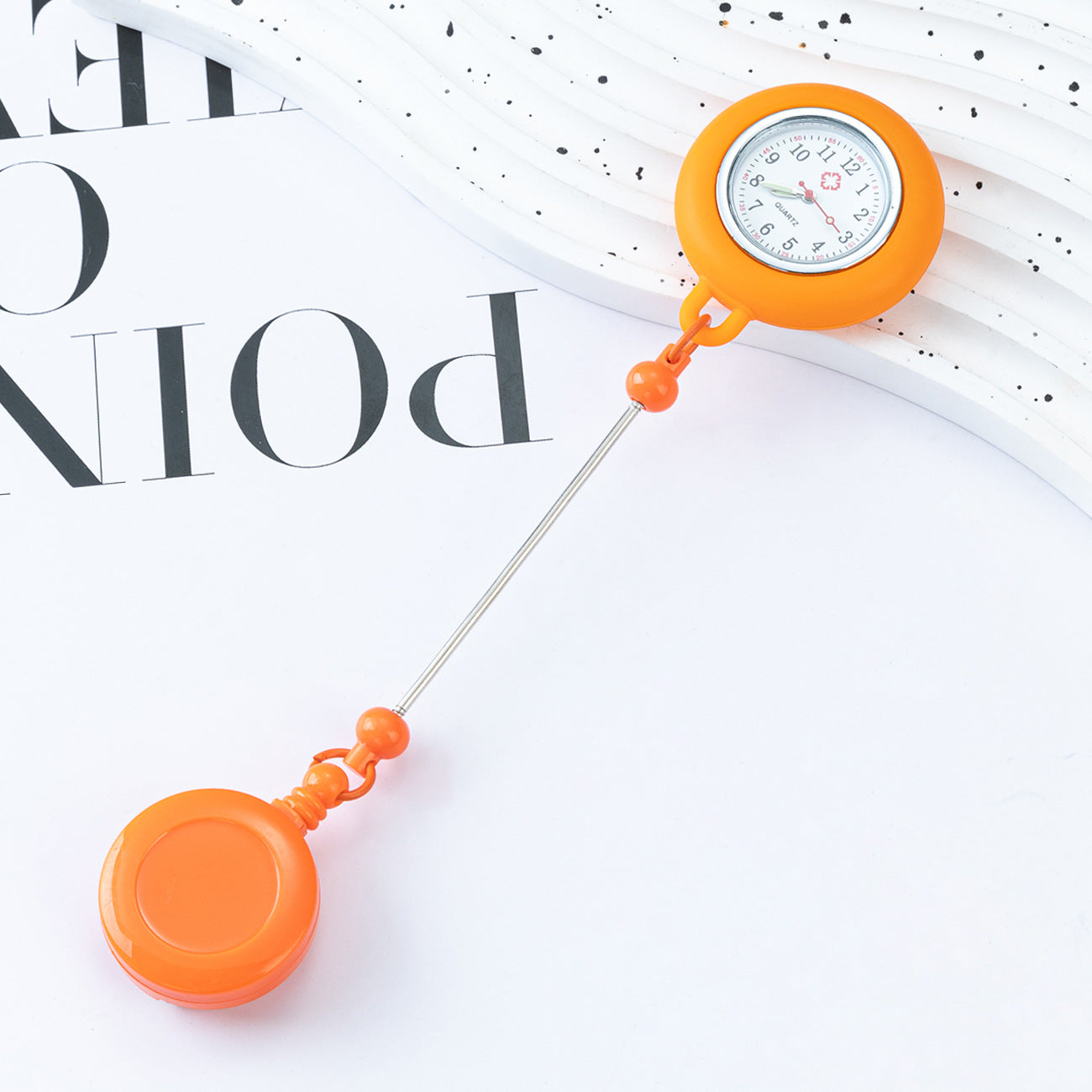 DIY beaded watch soft glue luminous