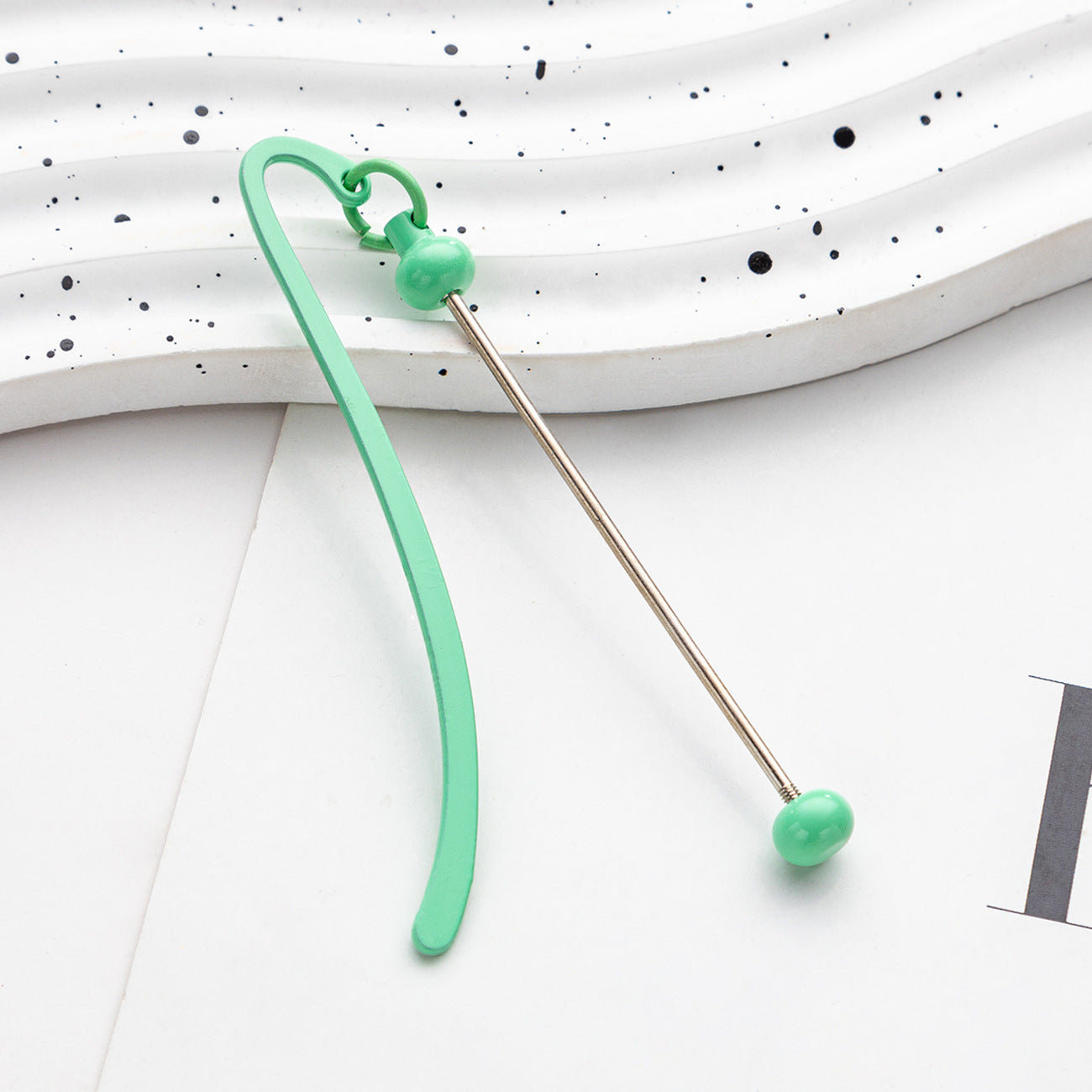 New DIY metal bookmark (5pcs)