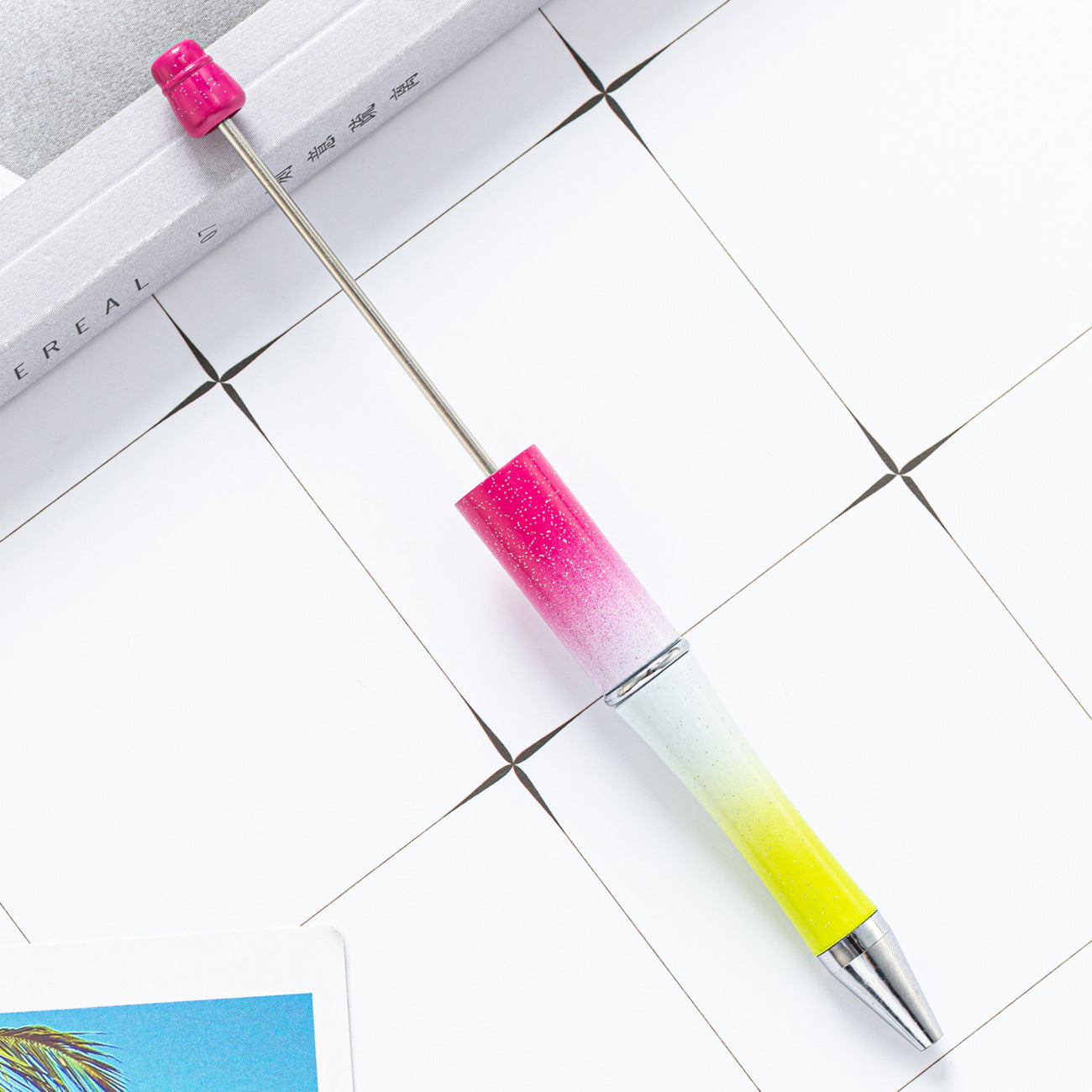 Diy ball pen