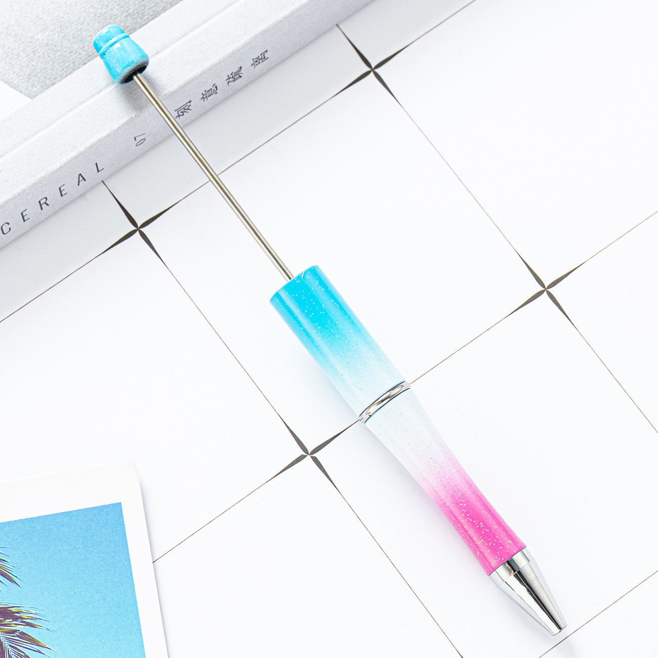 Diy ball pen