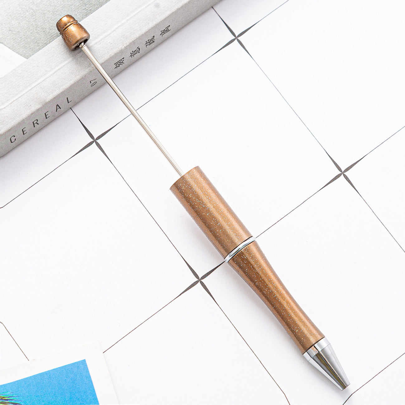 Diy ball pen