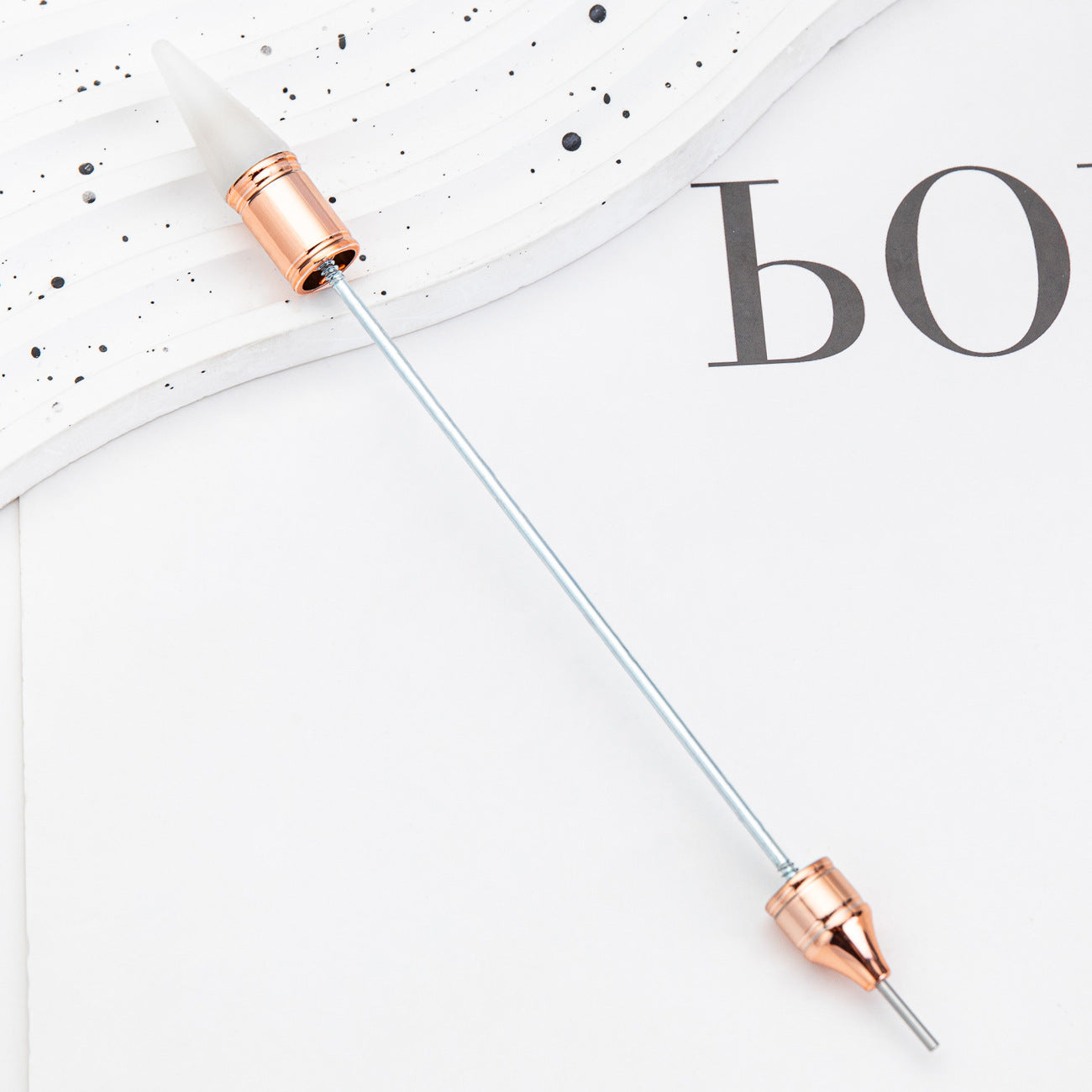 Nail Art Tool Double Point Drill Pen