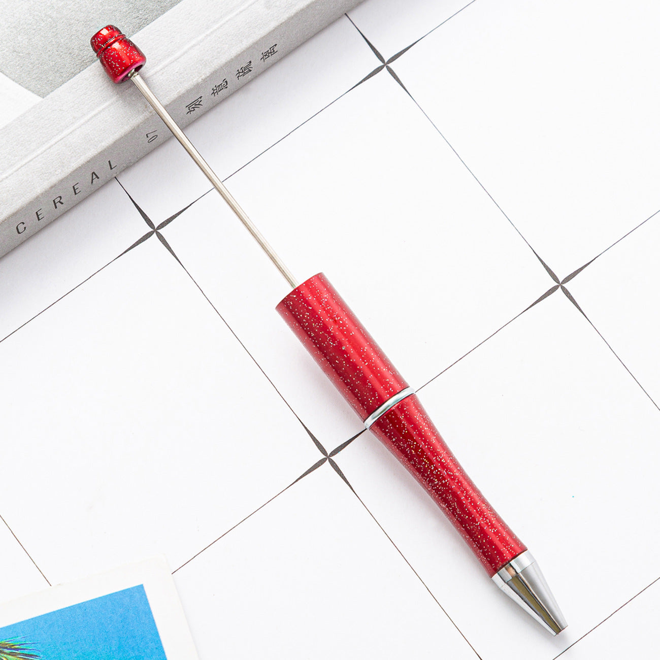 Diy ball pen