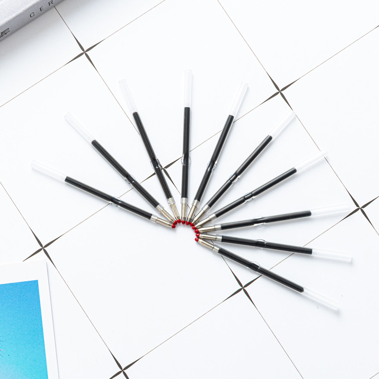 Ball pen refill 6.0cm