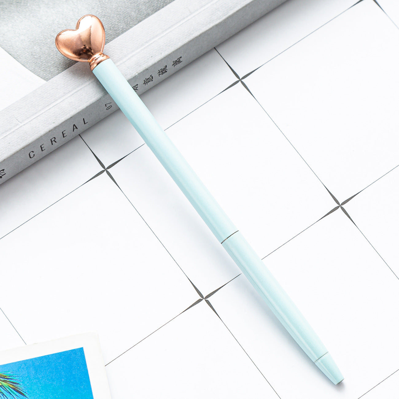 Love styling ballpoint pen