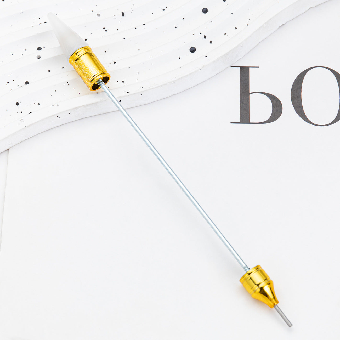 Nail Art Tool Double Point Drill Pen