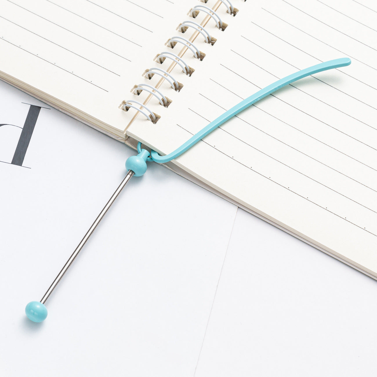 New DIY metal bookmark (5pcs)