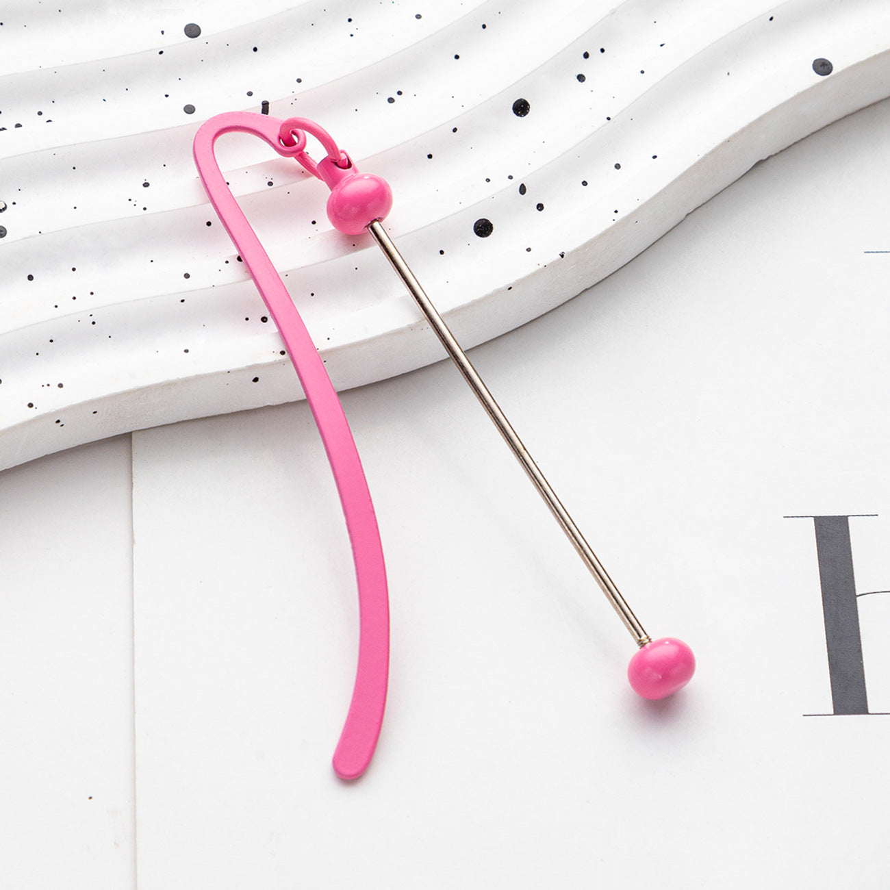 New DIY metal bookmark (5pcs)