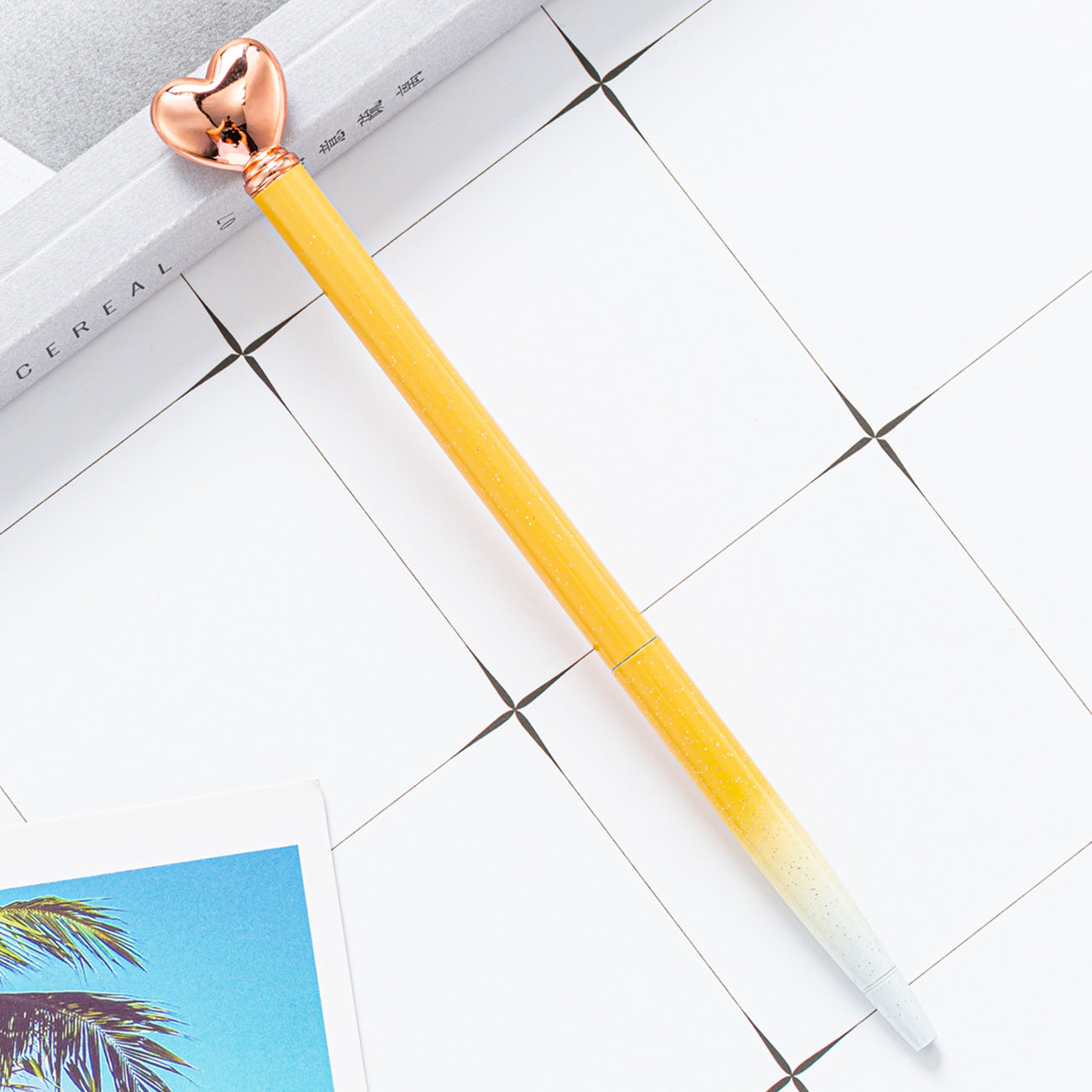 Love styling ballpoint pen