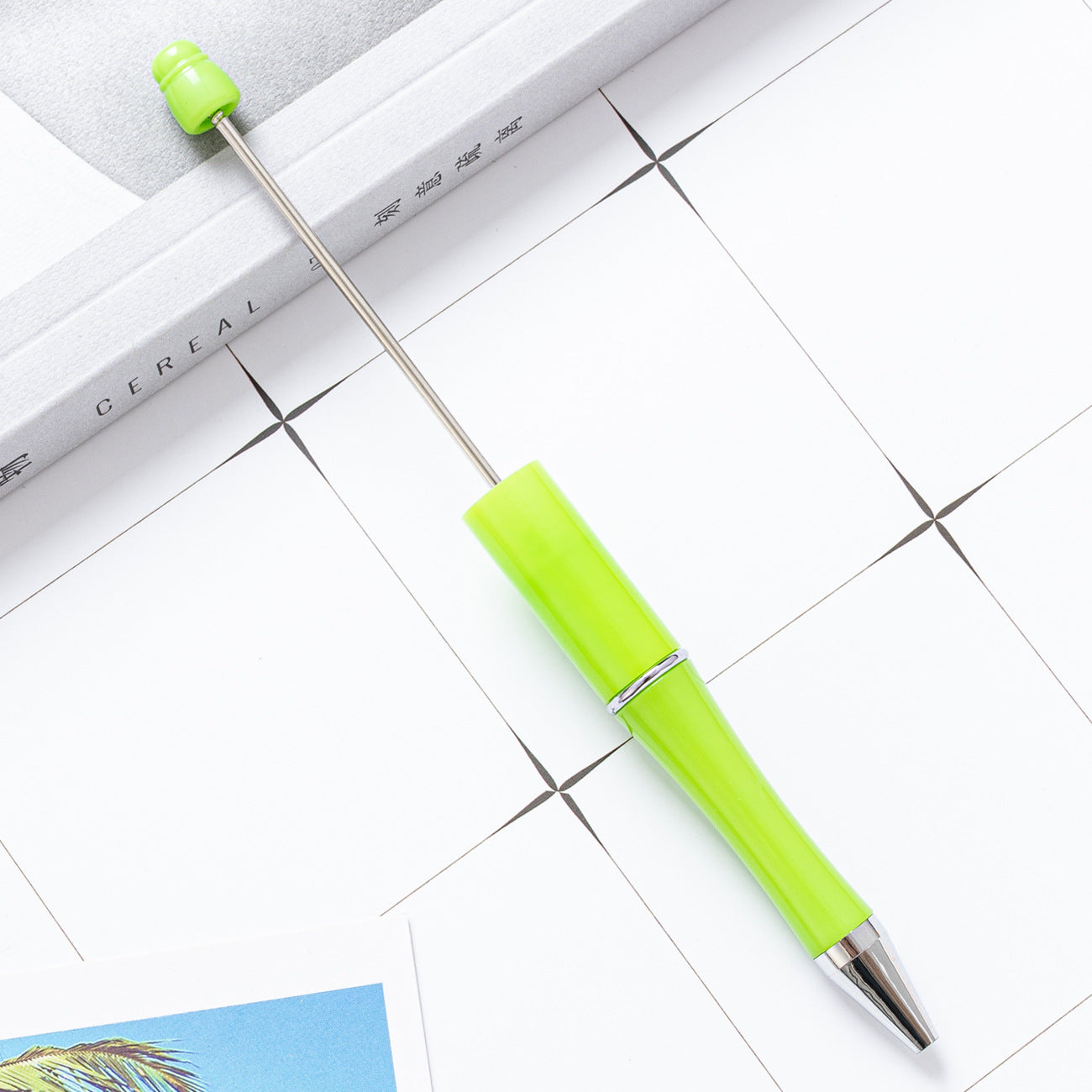 Diy ball pen