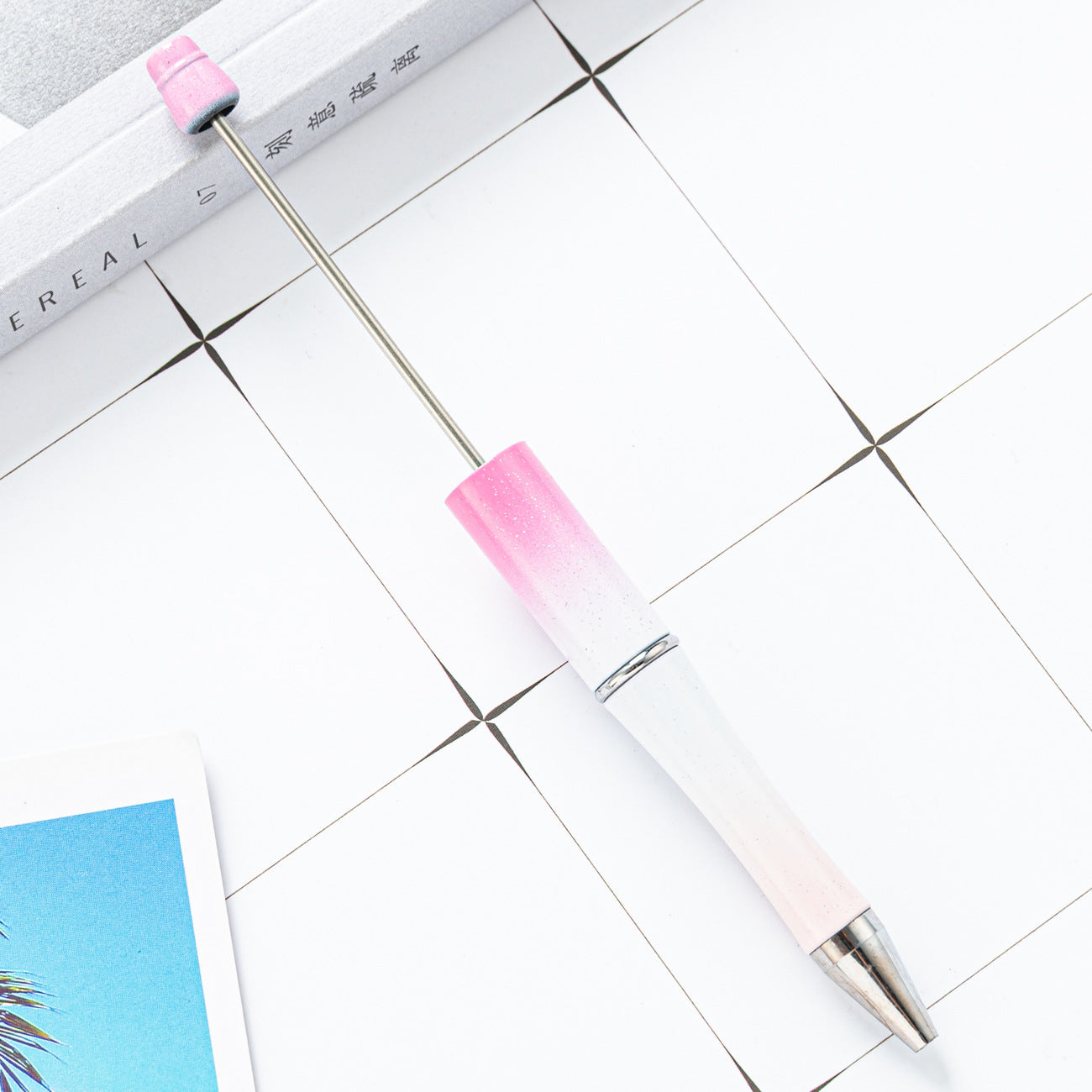 Diy ball pen