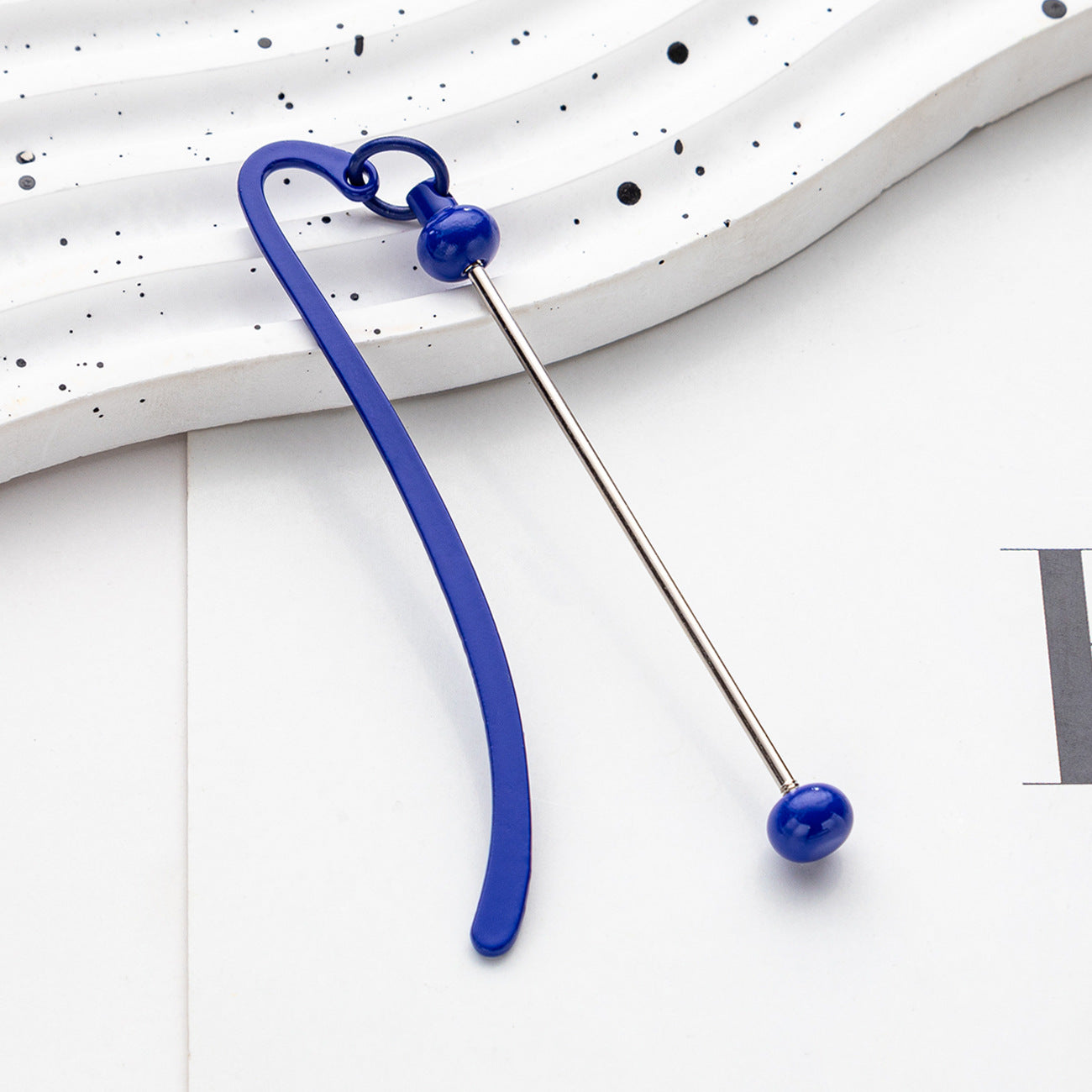 New DIY metal bookmark (5pcs)