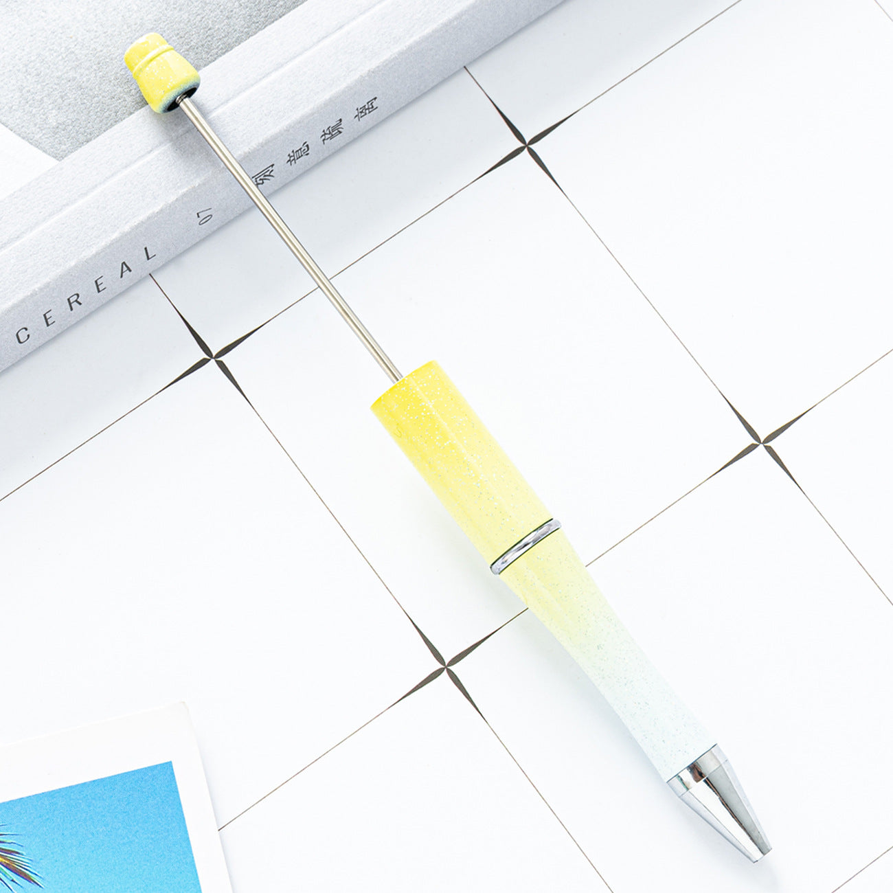 Diy ball pen