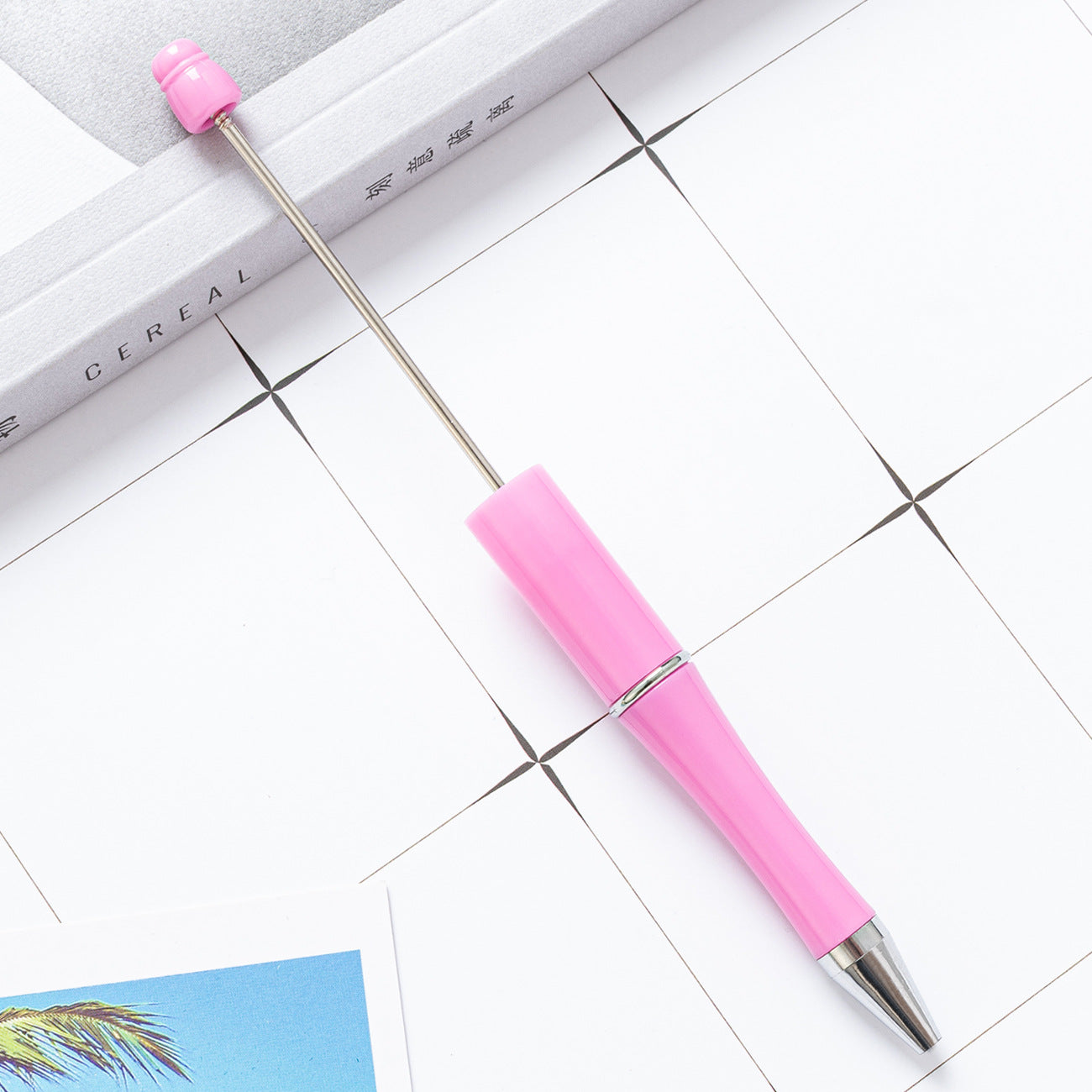 Diy ball pen