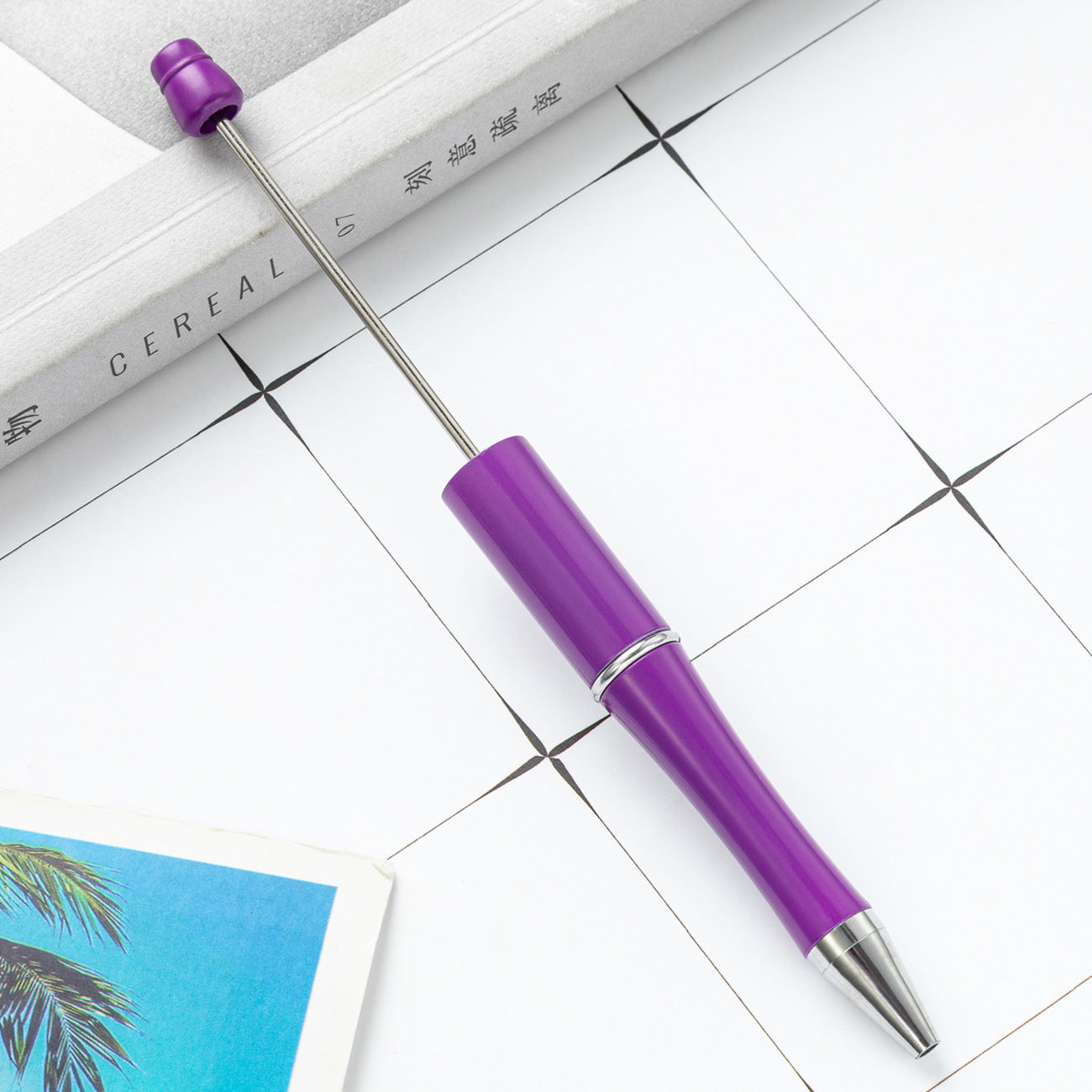 Diy ball pen