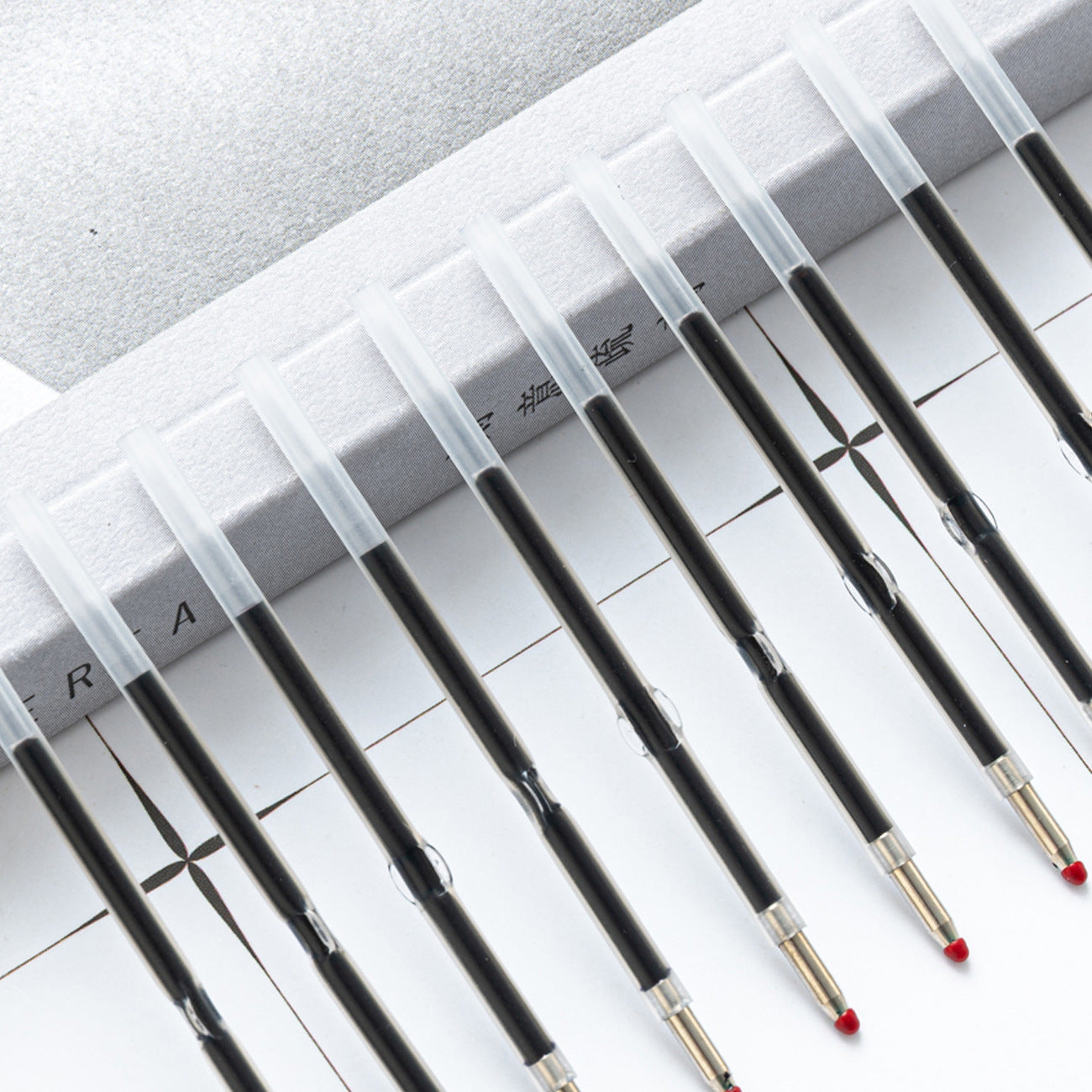 Ball pen refill 6.0cm
