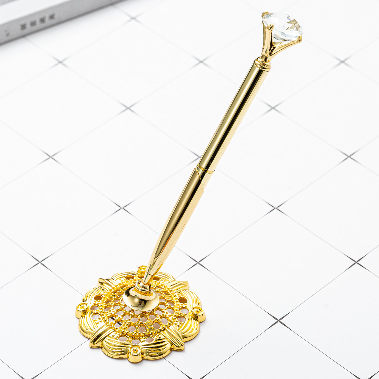 Diamond pen