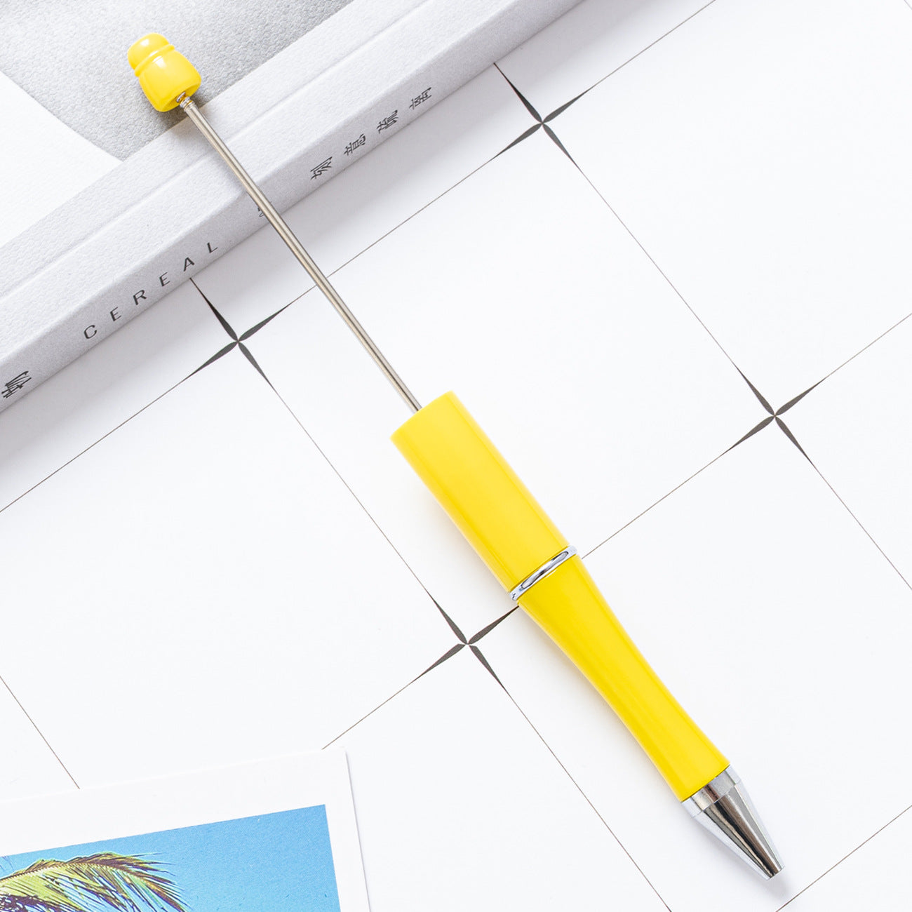Diy ball pen