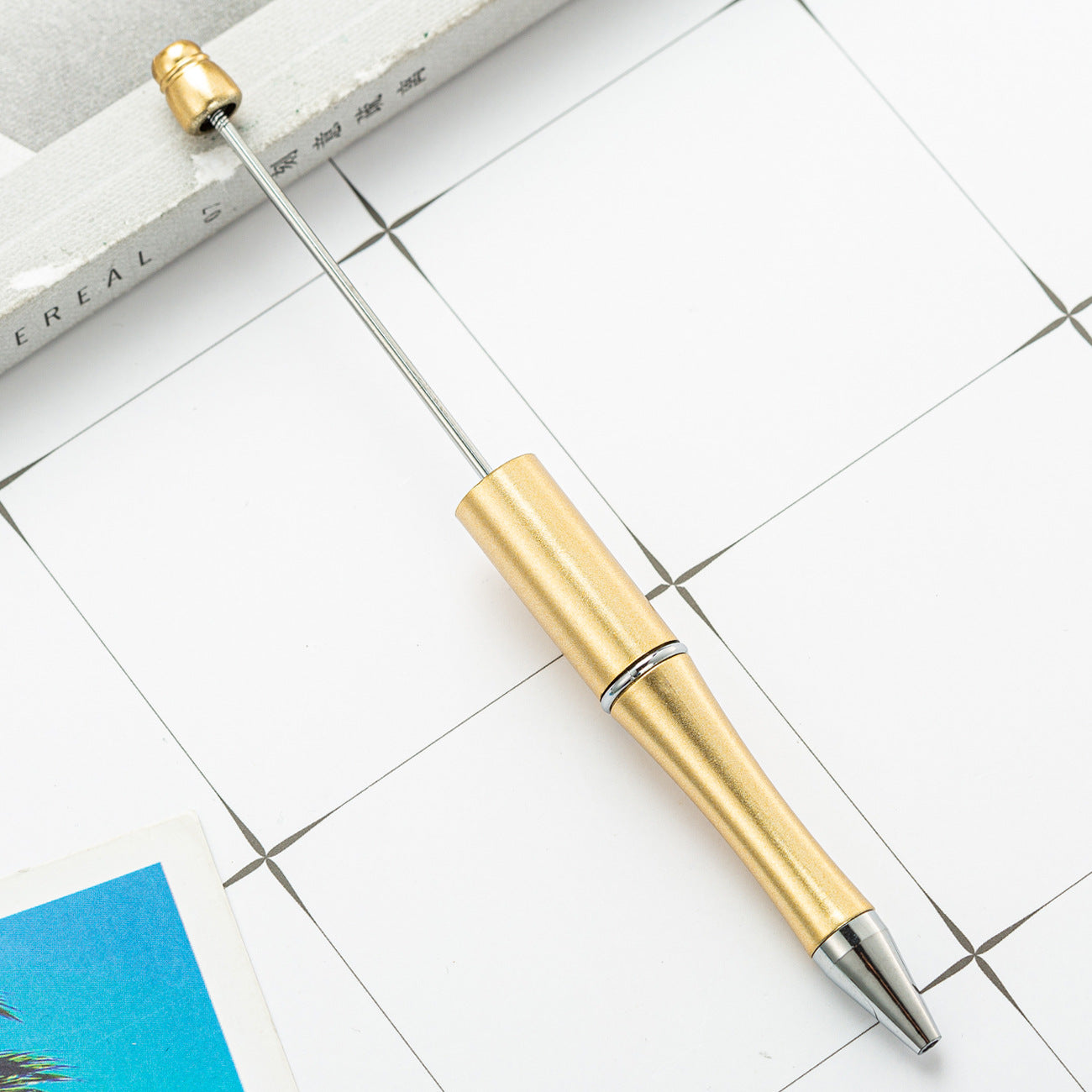 Diy ball pen