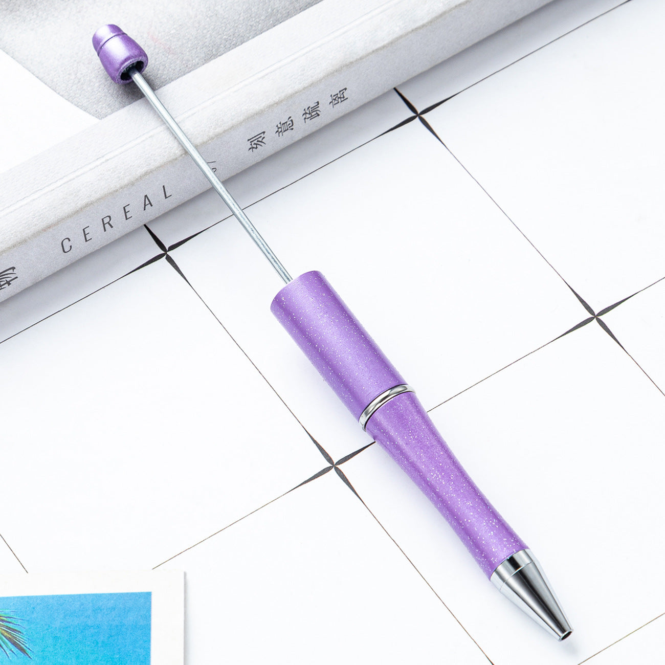 Diy ball pen