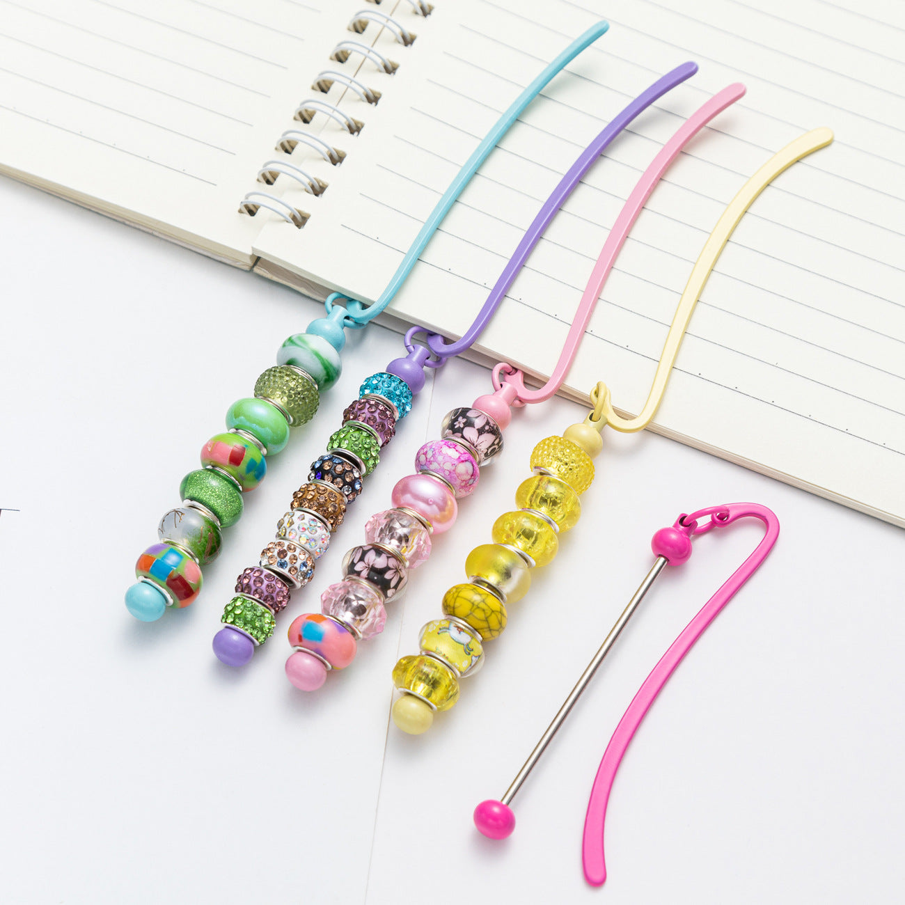 New DIY metal bookmark (5pcs)
