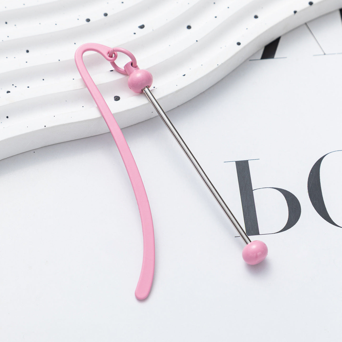 New DIY metal bookmark (5pcs)