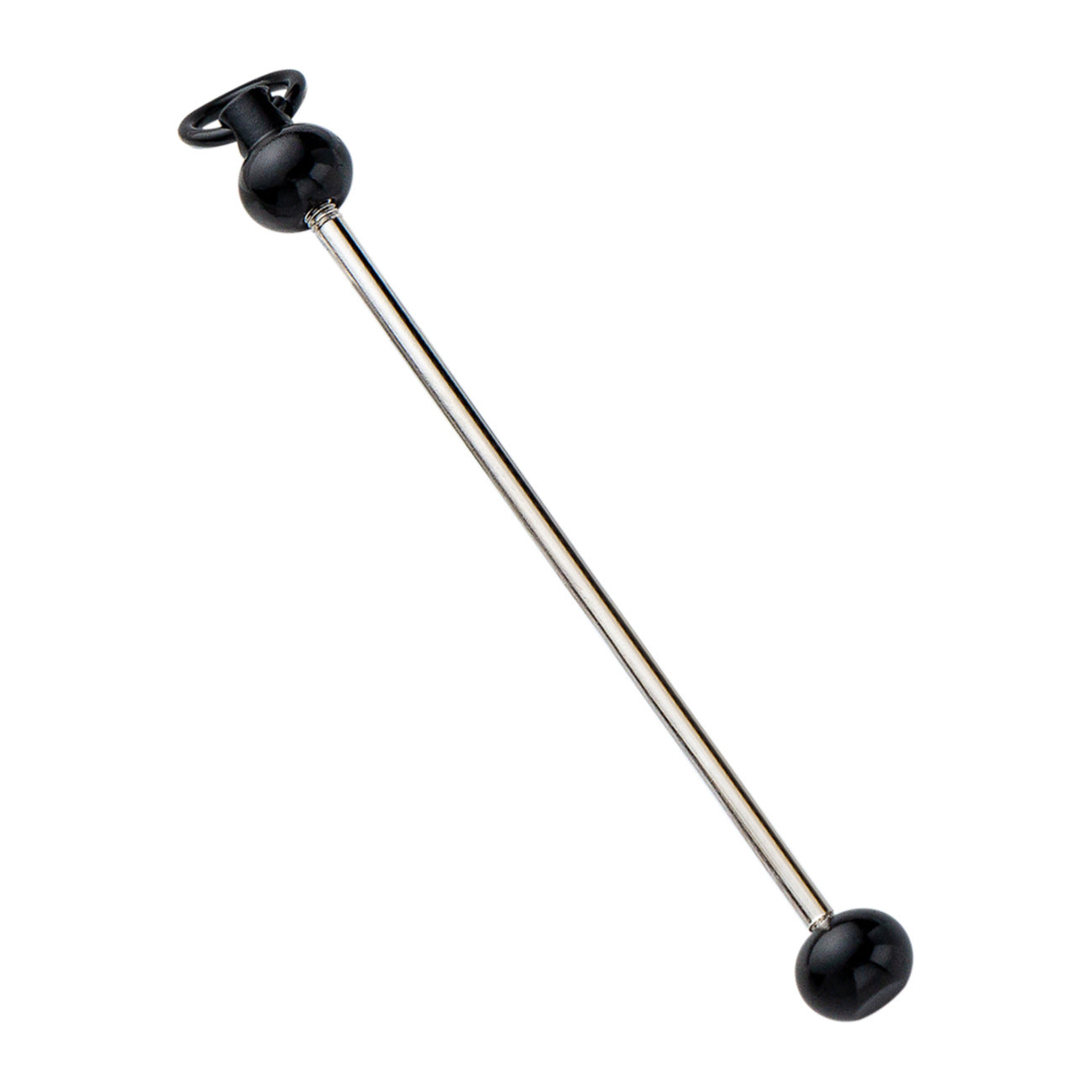 Creative new DIY beaded pole