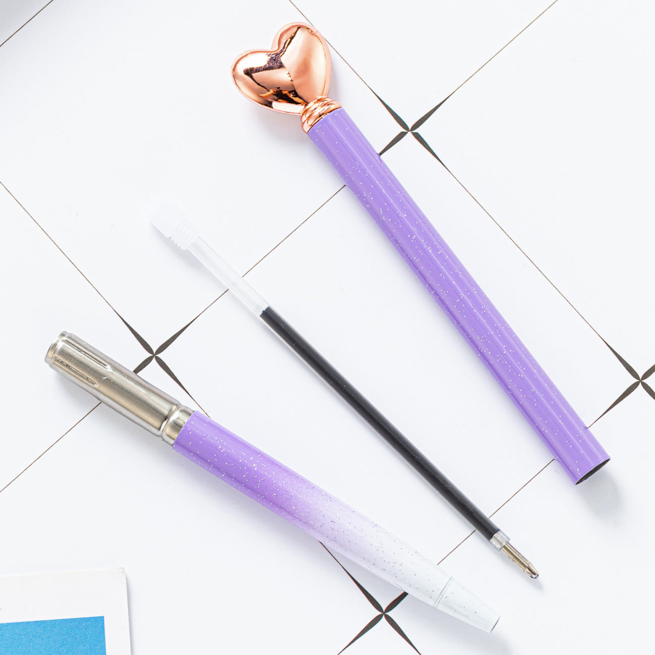 Love styling ballpoint pen