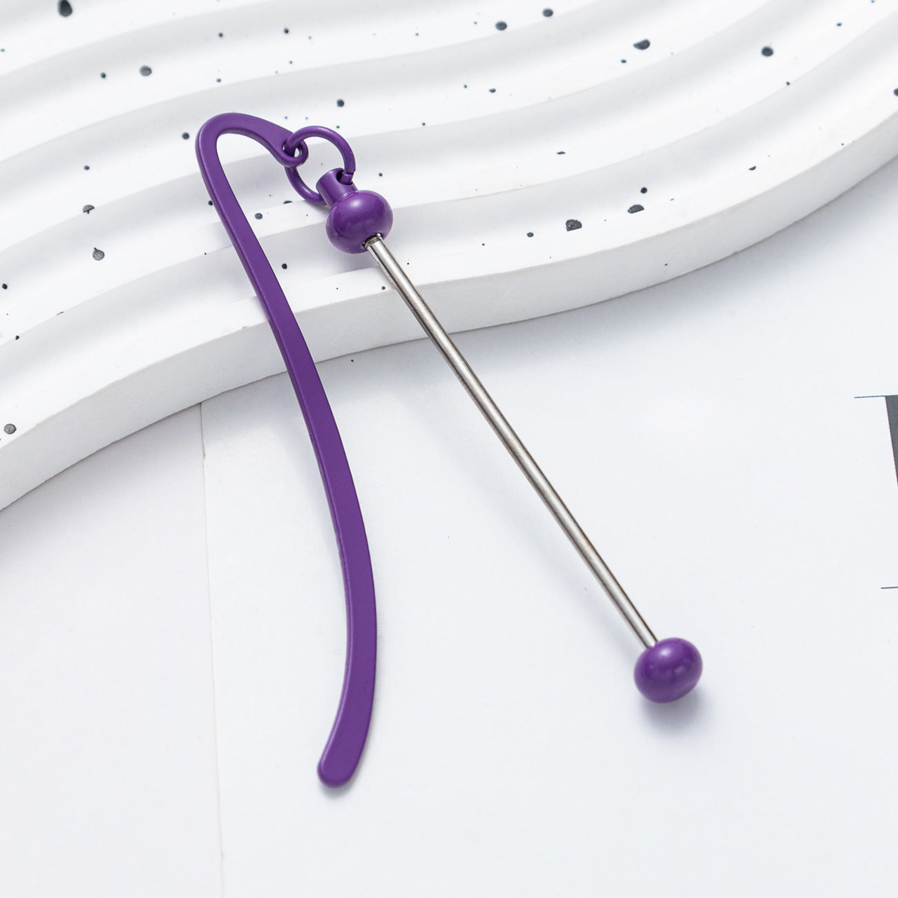 New DIY metal bookmark (5pcs)