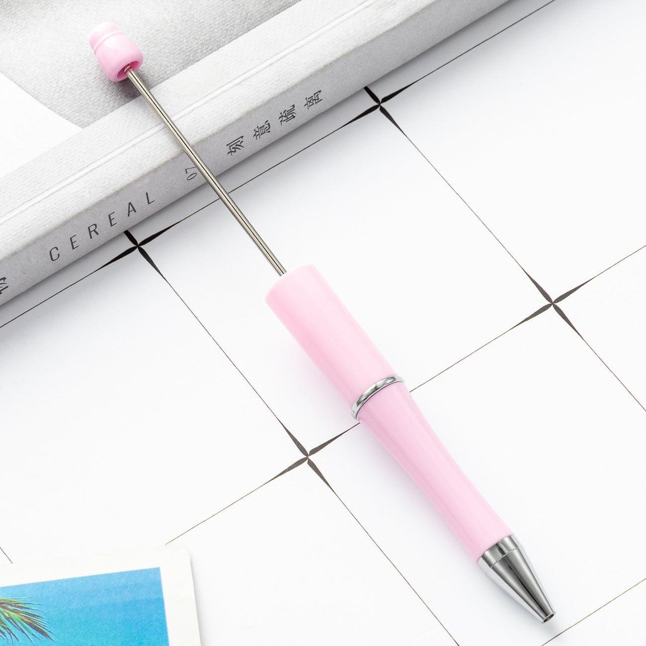 Diy ball pen