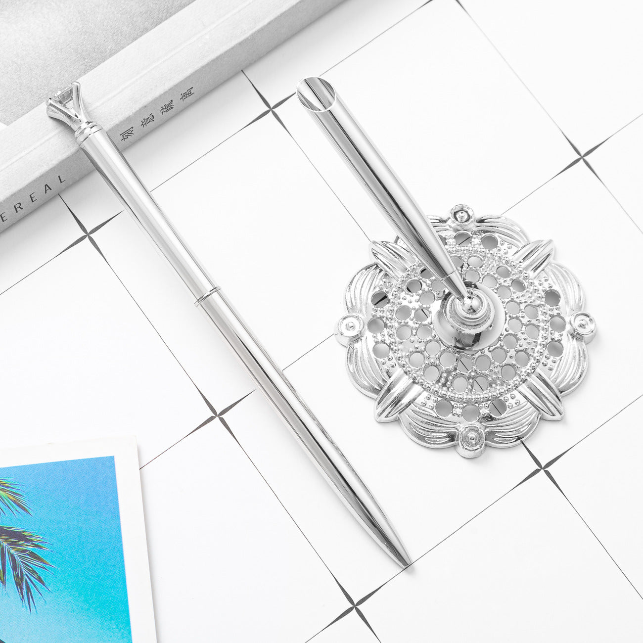 Diamond pen
