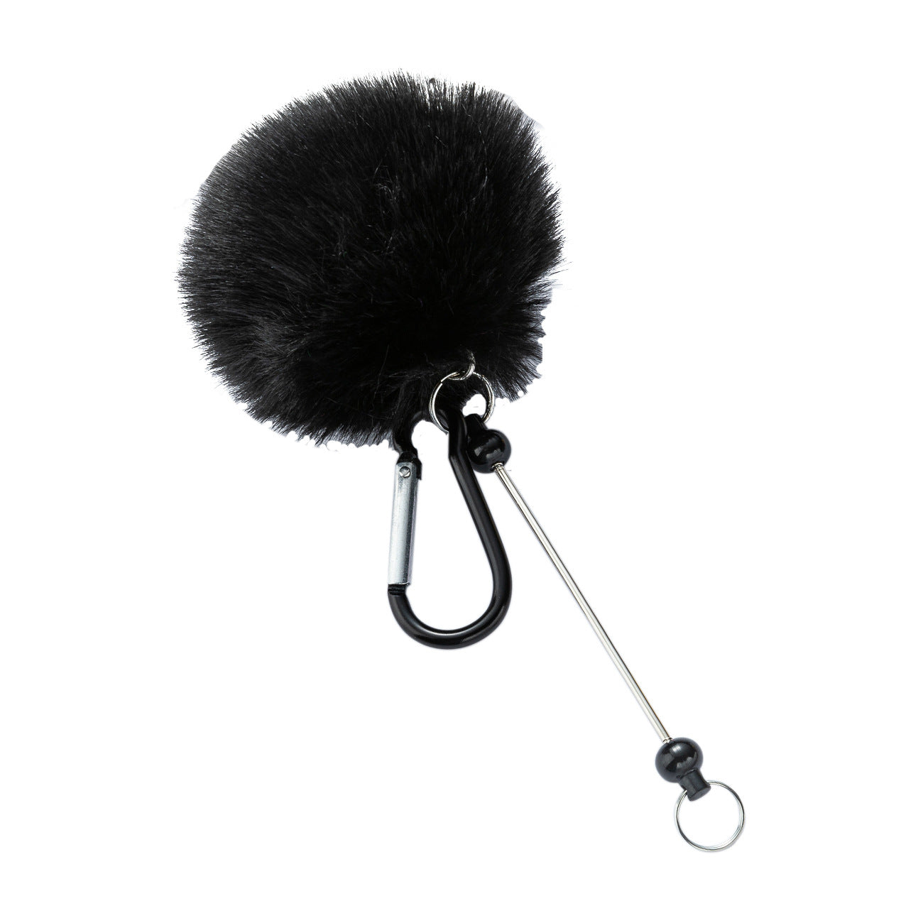 New beaded hairball climbing buckle (10pcs)