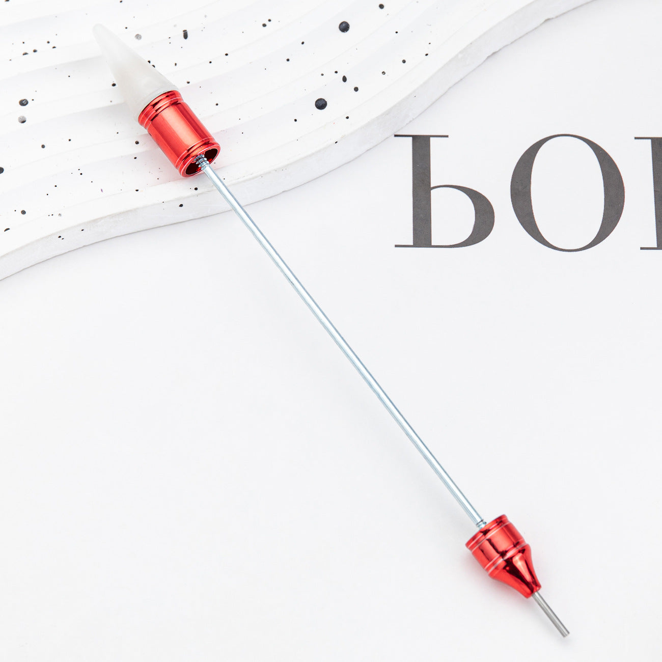Nail Art Tool Double Point Drill Pen