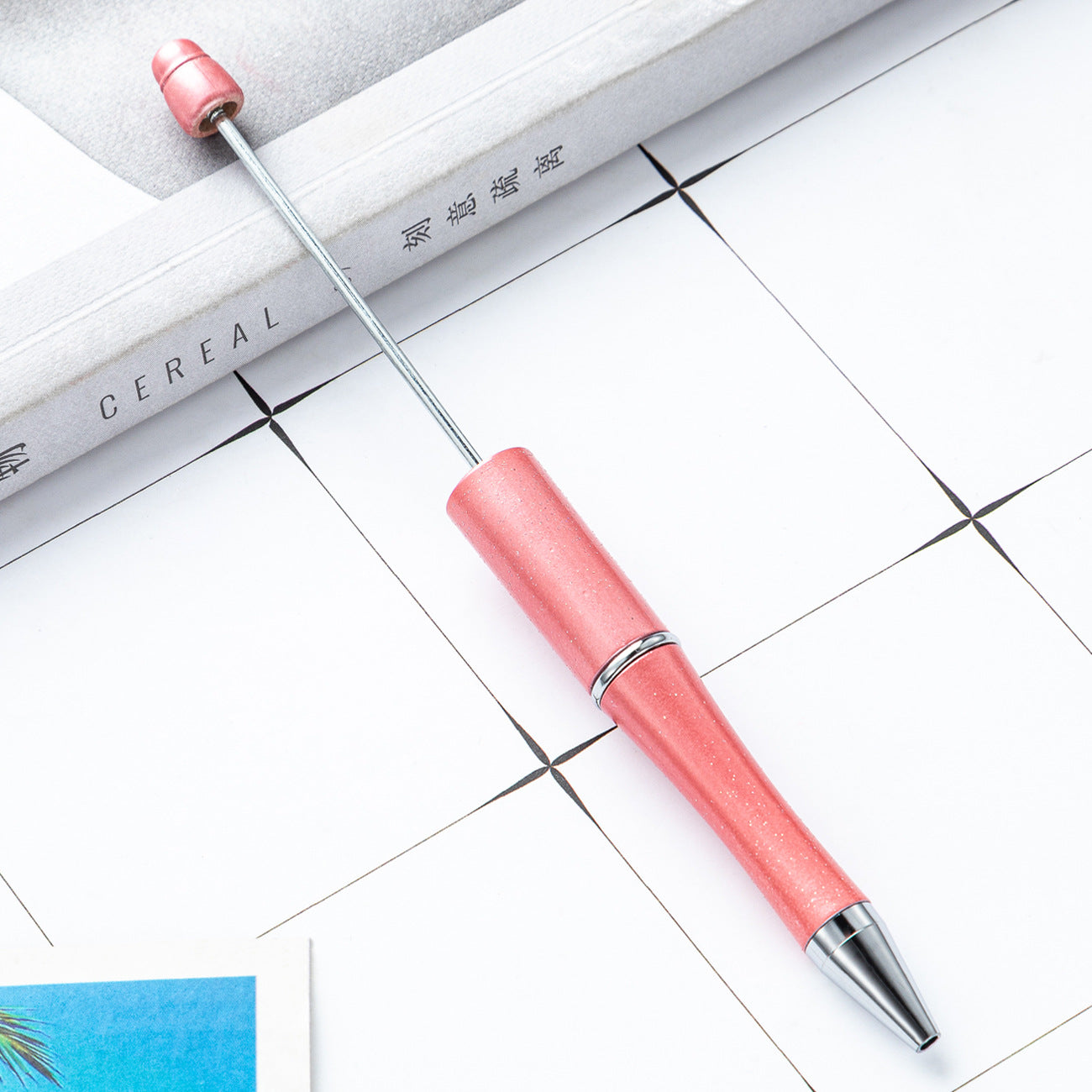 Diy ball pen