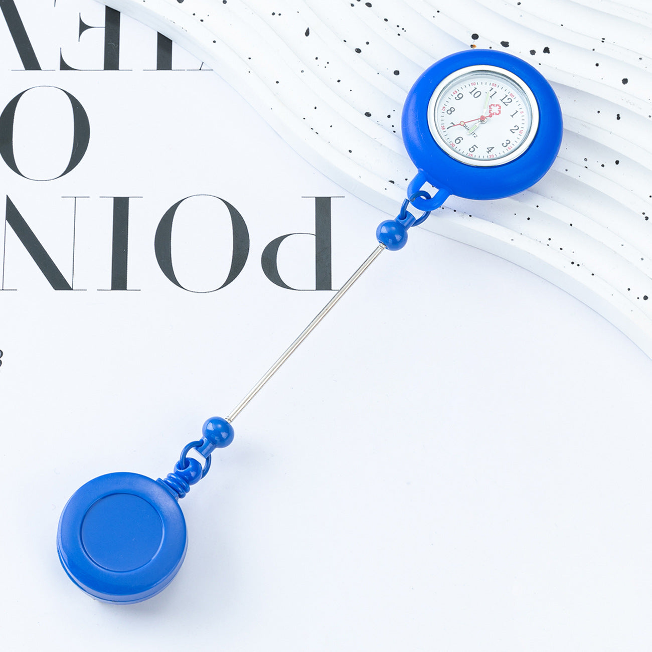 DIY beaded watch soft glue luminous