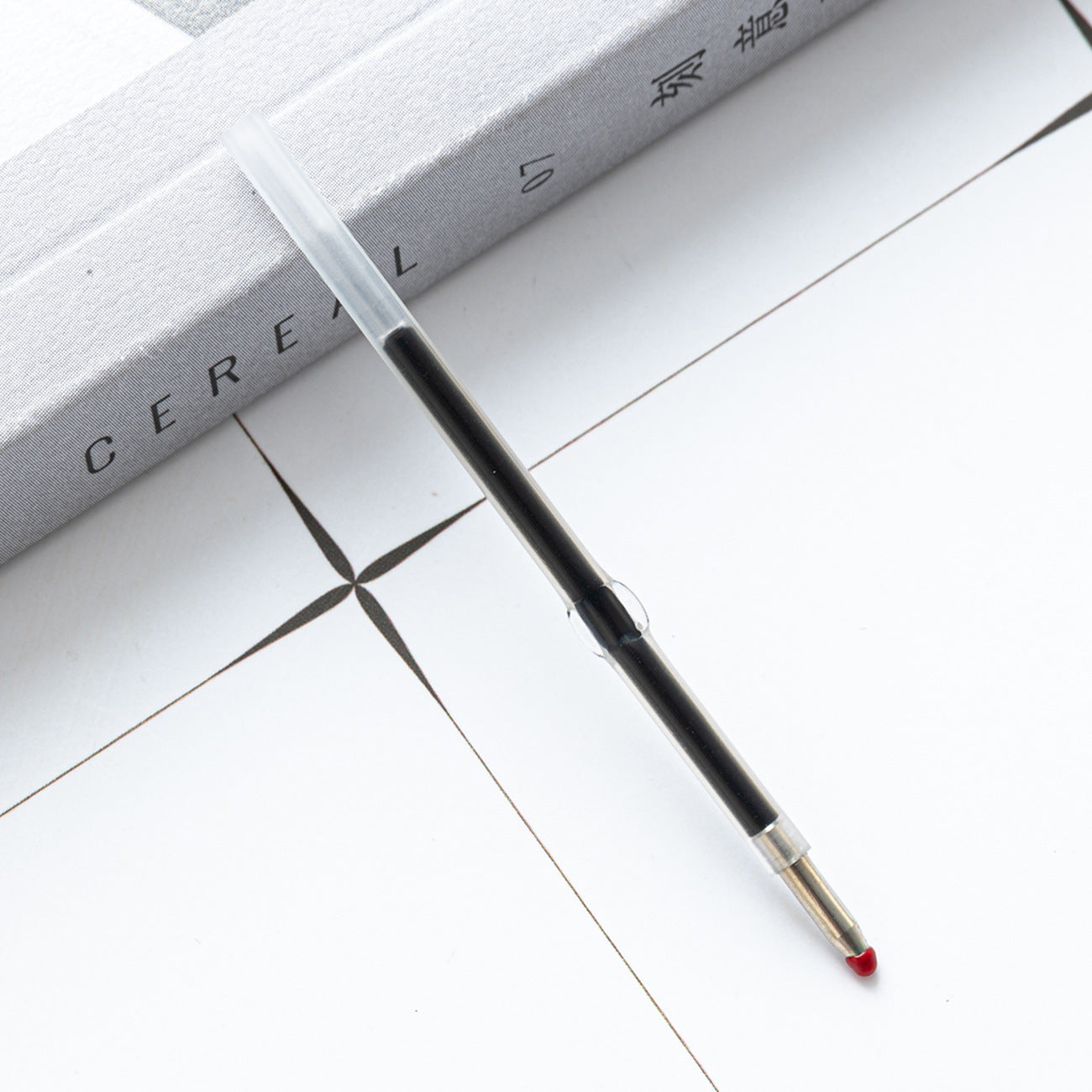 Ball pen refill 6.0cm