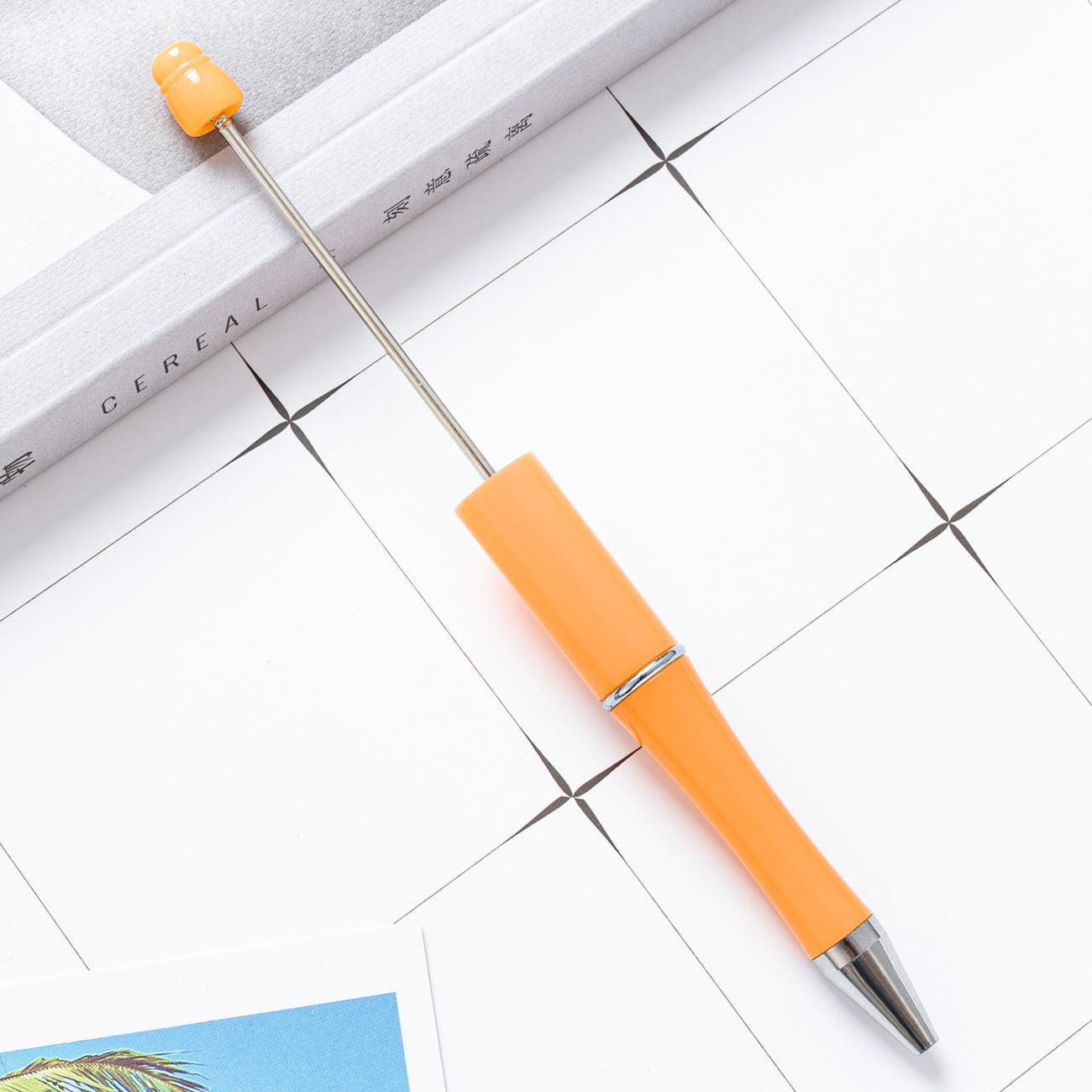 Diy ball pen