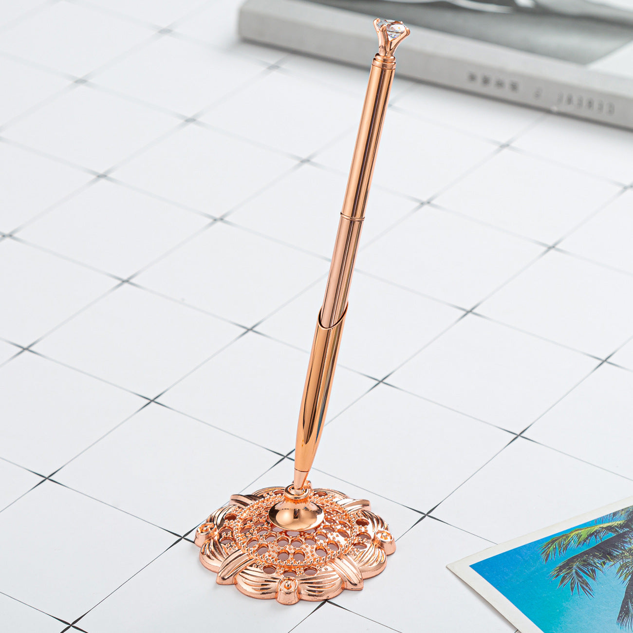 Diamond pen